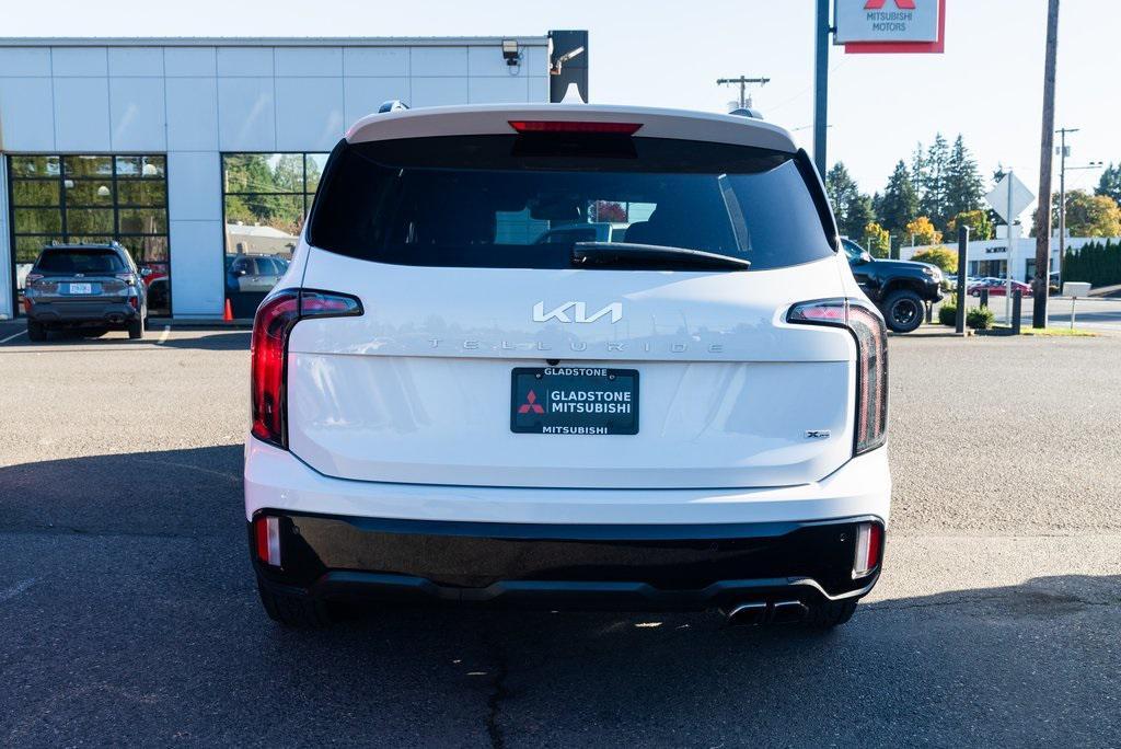used 2024 Kia Telluride car, priced at $41,997