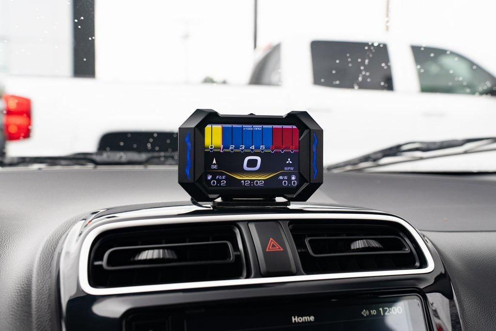 used 2024 Mitsubishi Mirage G4 car, priced at $16,747