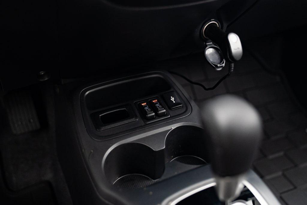 used 2024 Mitsubishi Mirage G4 car, priced at $16,747