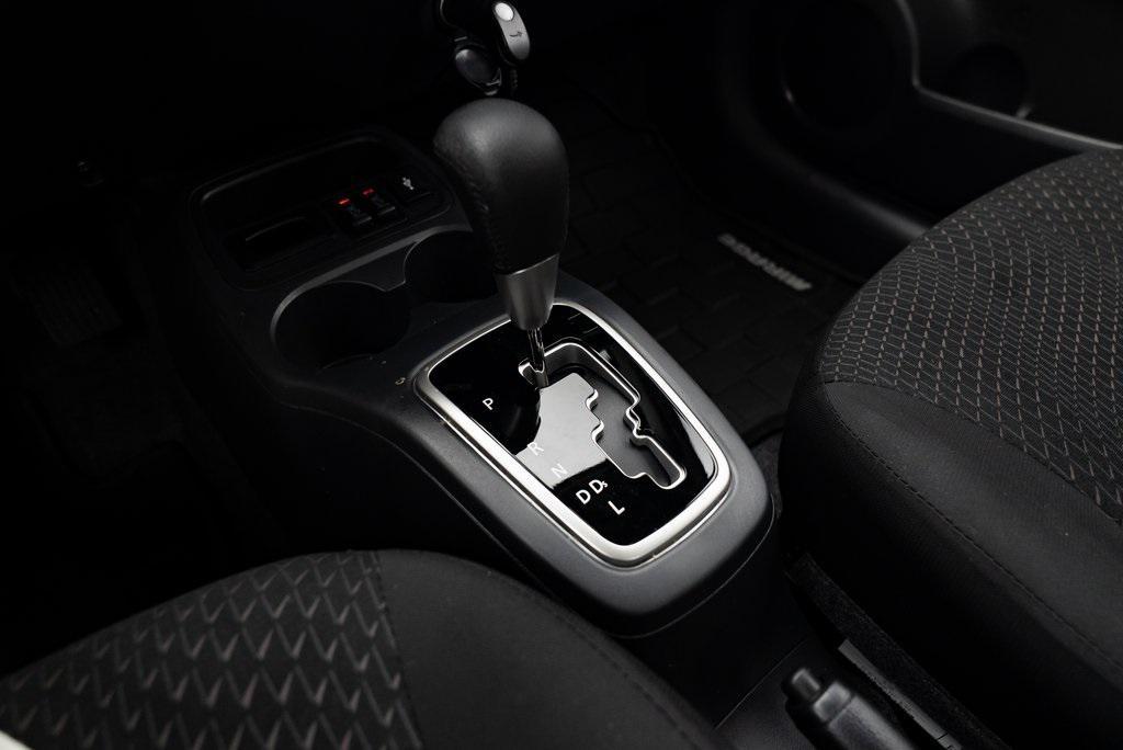 used 2024 Mitsubishi Mirage G4 car, priced at $16,747