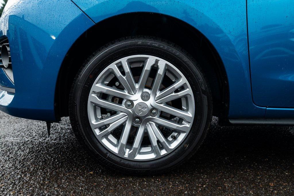 used 2024 Mitsubishi Mirage G4 car, priced at $16,747