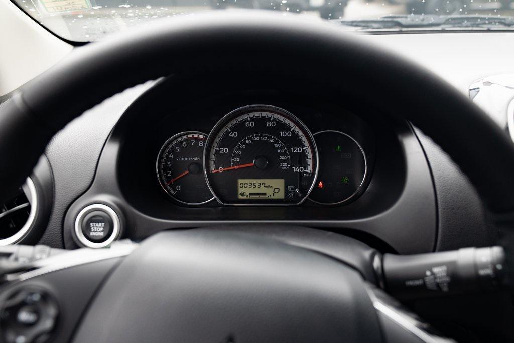 used 2024 Mitsubishi Mirage G4 car, priced at $16,747