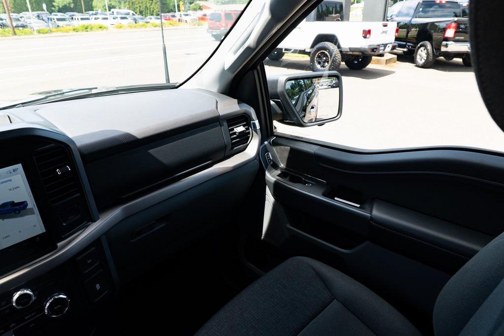 used 2024 Ford F-150 car, priced at $43,984