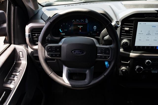 used 2024 Ford F-150 car, priced at $48,377