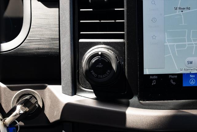 used 2024 Ford F-150 car, priced at $48,377
