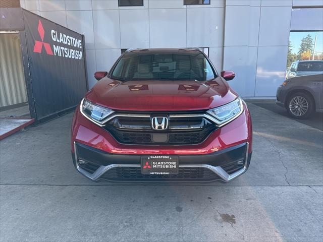 used 2021 Honda CR-V car, priced at $24,900