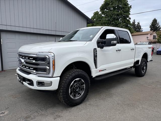 used 2023 Ford F-350 car, priced at $94,768