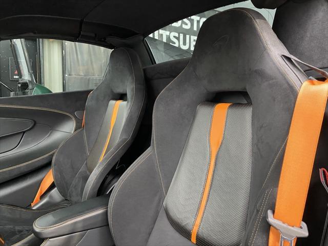 used 2019 McLaren 570S car, priced at $166,862