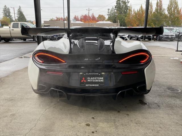 used 2019 McLaren 570S car, priced at $166,862