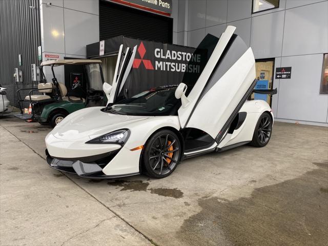 used 2019 McLaren 570S car, priced at $166,862