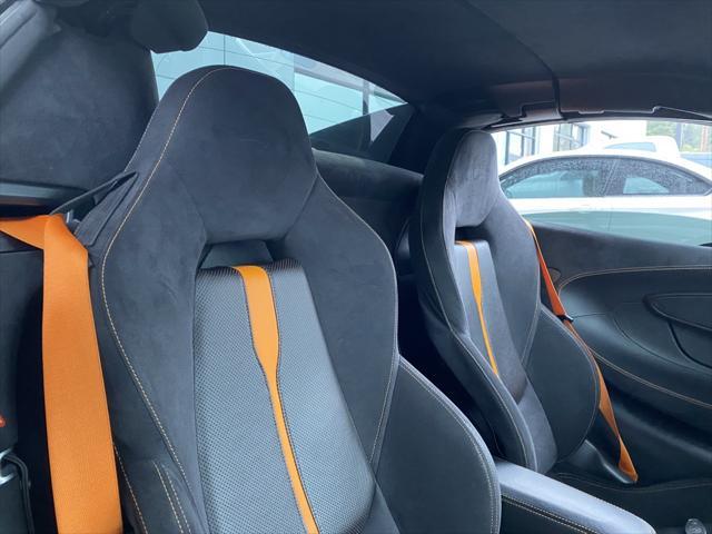 used 2019 McLaren 570S car, priced at $166,862