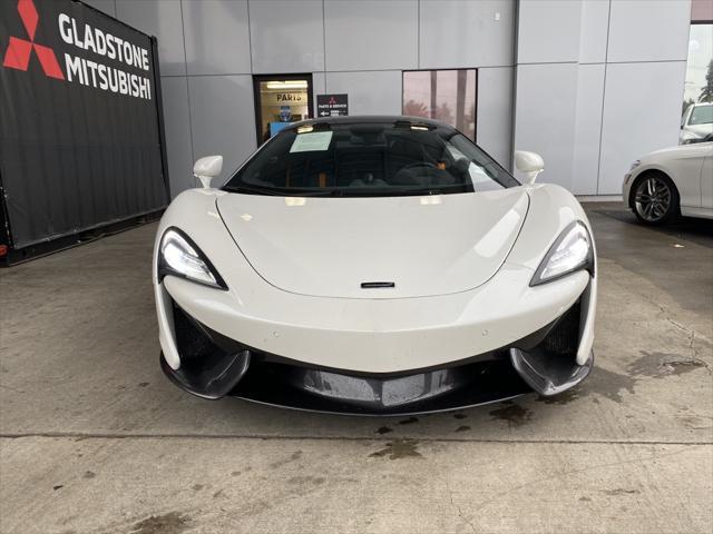 used 2019 McLaren 570S car, priced at $166,862