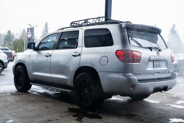 used 2008 Toyota Sequoia car, priced at $15,990