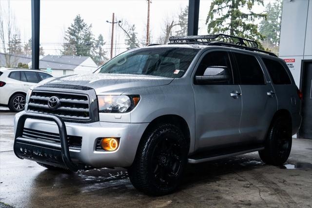 used 2008 Toyota Sequoia car, priced at $15,990