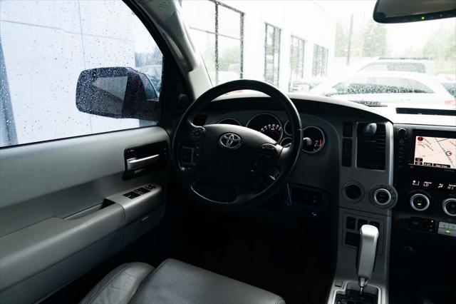 used 2008 Toyota Sequoia car, priced at $15,990