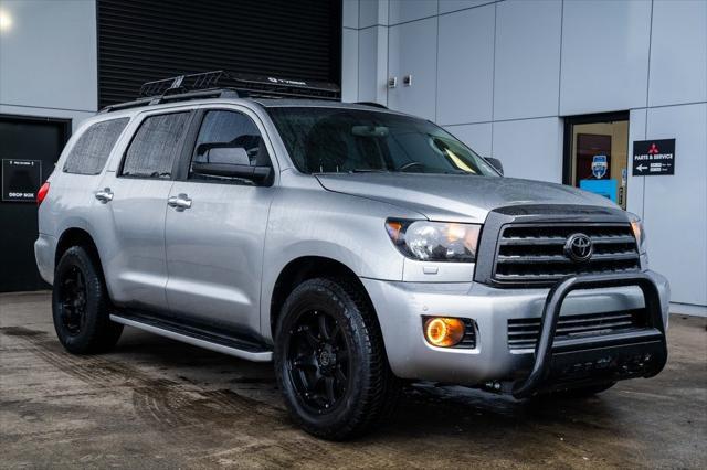 used 2008 Toyota Sequoia car, priced at $15,990