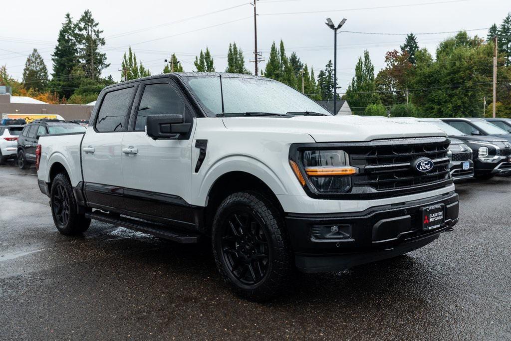used 2024 Ford F-150 car, priced at $51,788