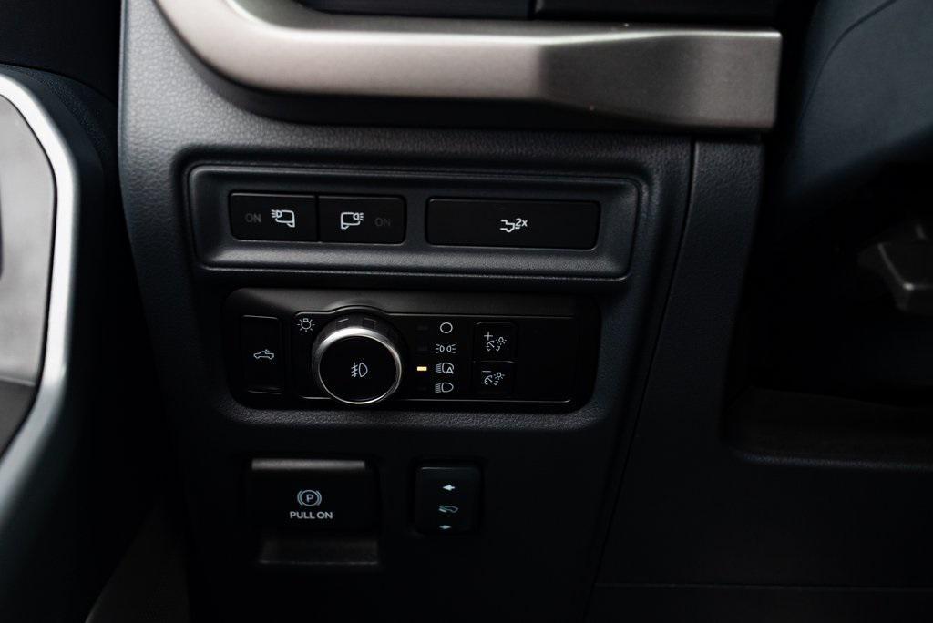 used 2024 Ford F-150 car, priced at $51,788