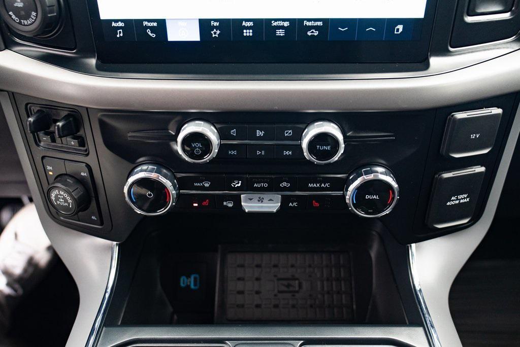 used 2024 Ford F-150 car, priced at $51,788