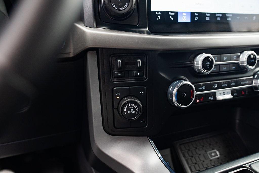 used 2024 Ford F-150 car, priced at $51,788