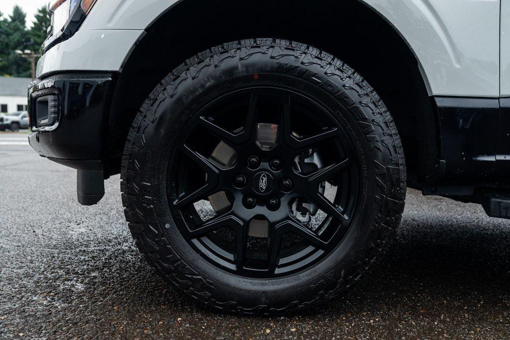 used 2024 Ford F-150 car, priced at $51,788