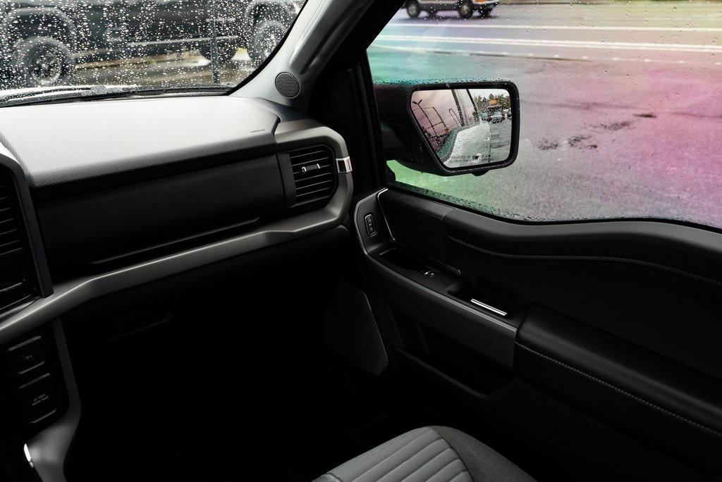 used 2024 Ford F-150 car, priced at $51,788