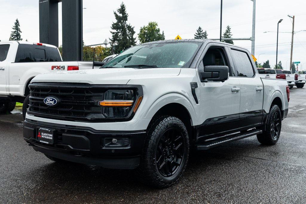 used 2024 Ford F-150 car, priced at $51,788