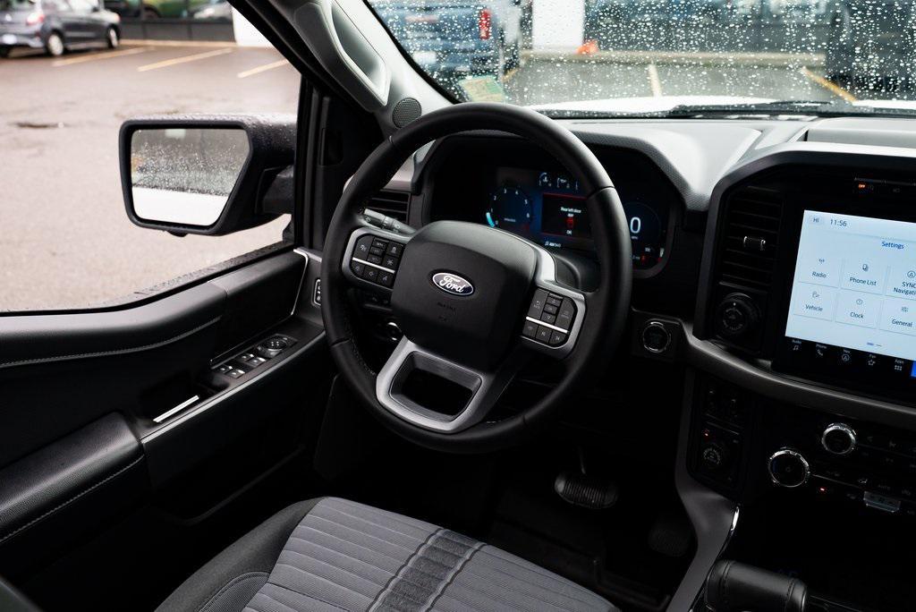 used 2024 Ford F-150 car, priced at $51,788