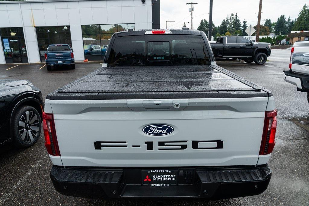 used 2024 Ford F-150 car, priced at $51,788