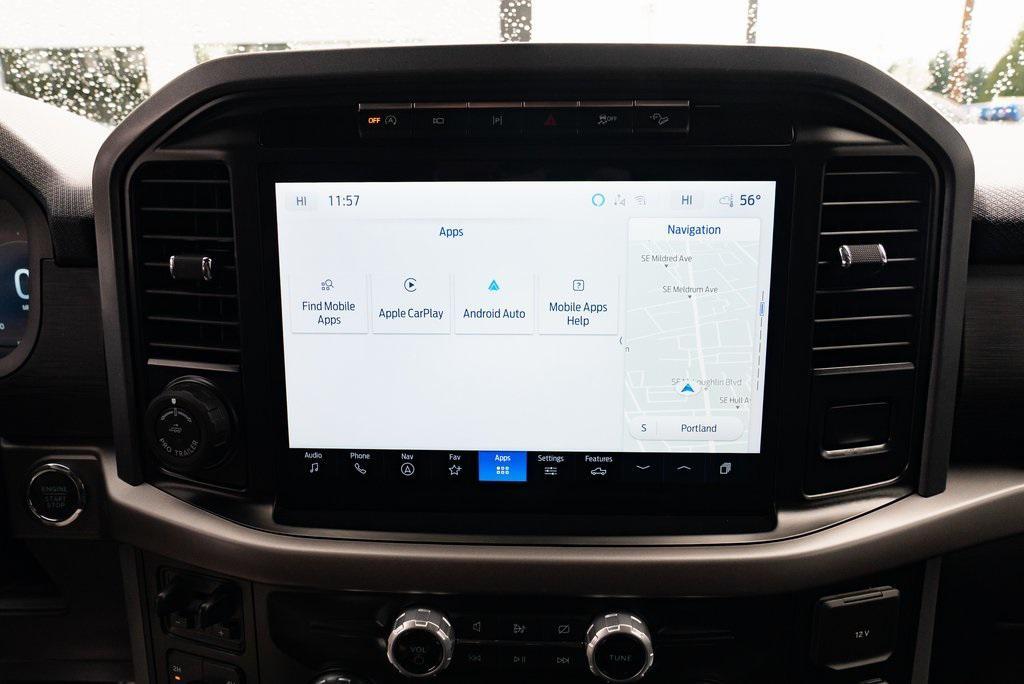 used 2024 Ford F-150 car, priced at $51,788