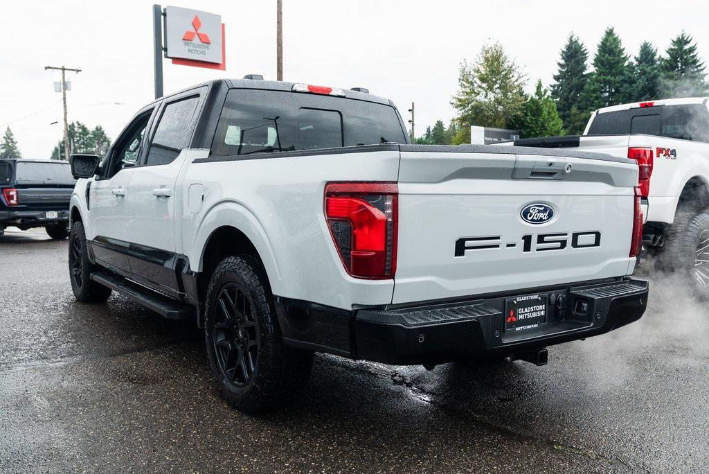 used 2024 Ford F-150 car, priced at $51,788