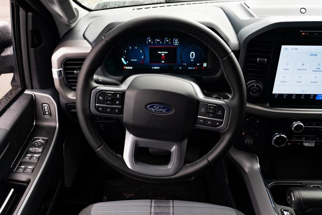 used 2024 Ford F-150 car, priced at $51,788