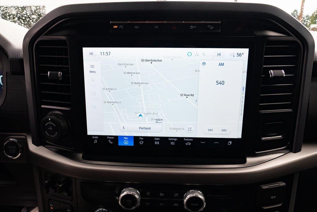 used 2024 Ford F-150 car, priced at $51,788