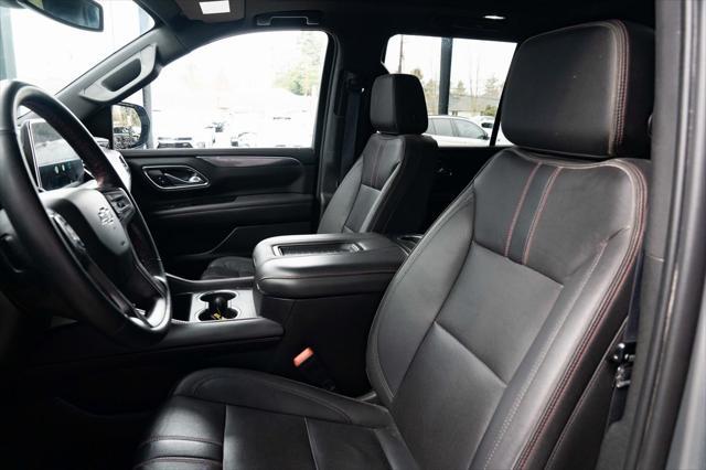 used 2023 Chevrolet Tahoe car, priced at $63,990