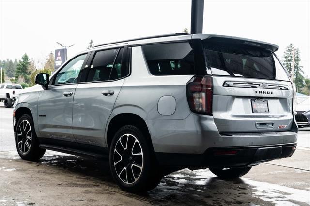 used 2023 Chevrolet Tahoe car, priced at $63,990