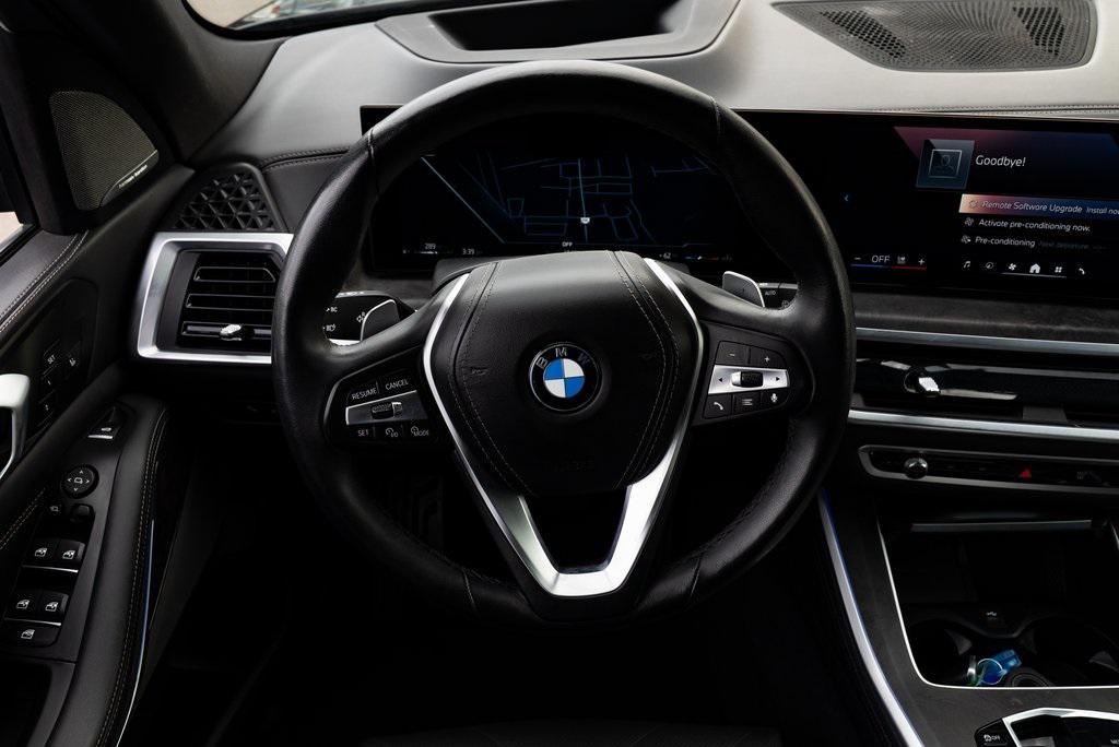 used 2024 BMW X5 car, priced at $48,534