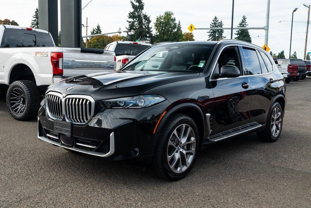 used 2024 BMW X5 car, priced at $48,534