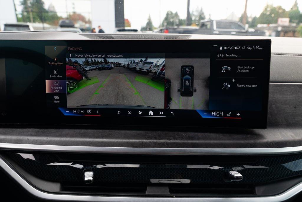 used 2024 BMW X5 car, priced at $48,534