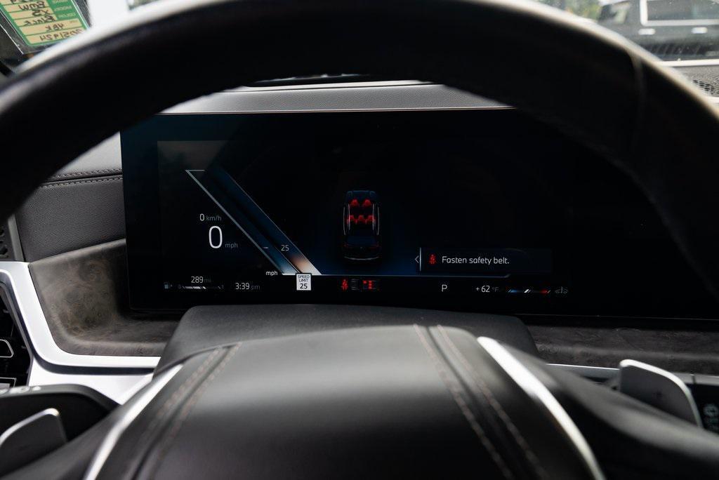 used 2024 BMW X5 car, priced at $48,534