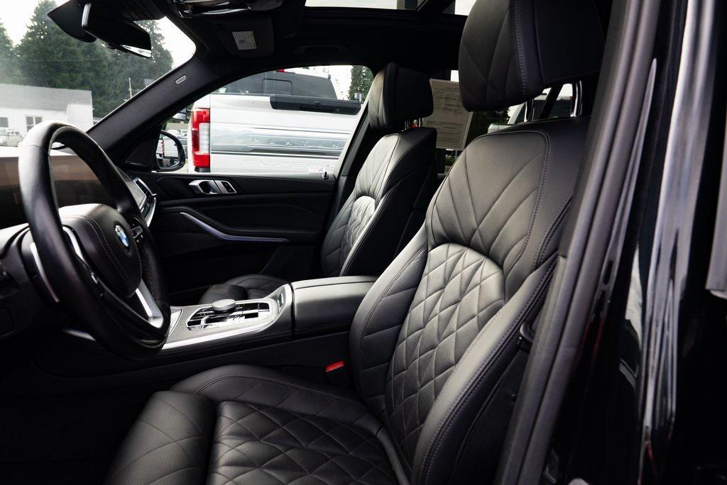 used 2024 BMW X5 car, priced at $48,534