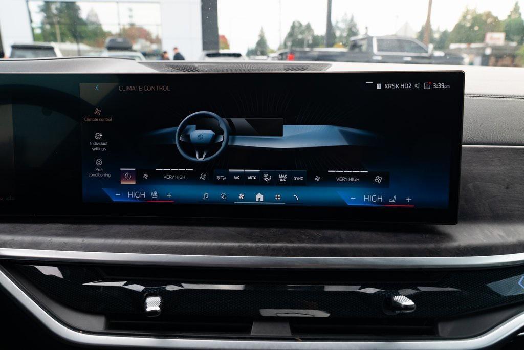 used 2024 BMW X5 car, priced at $48,534