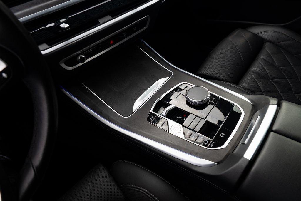 used 2024 BMW X5 car, priced at $48,534