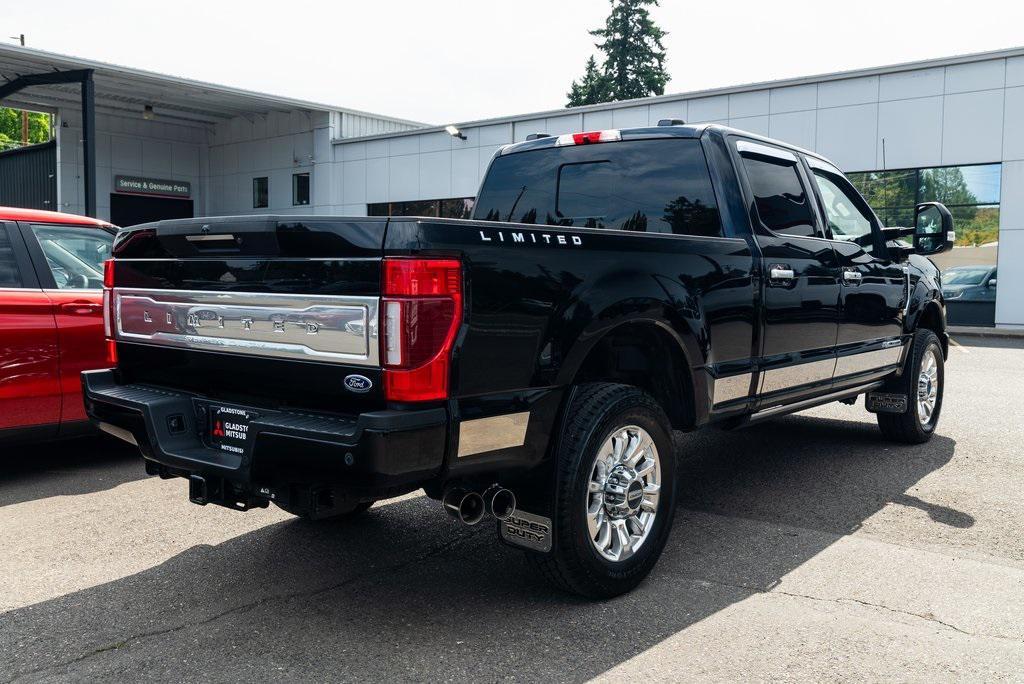 used 2022 Ford F-350 car, priced at $76,442