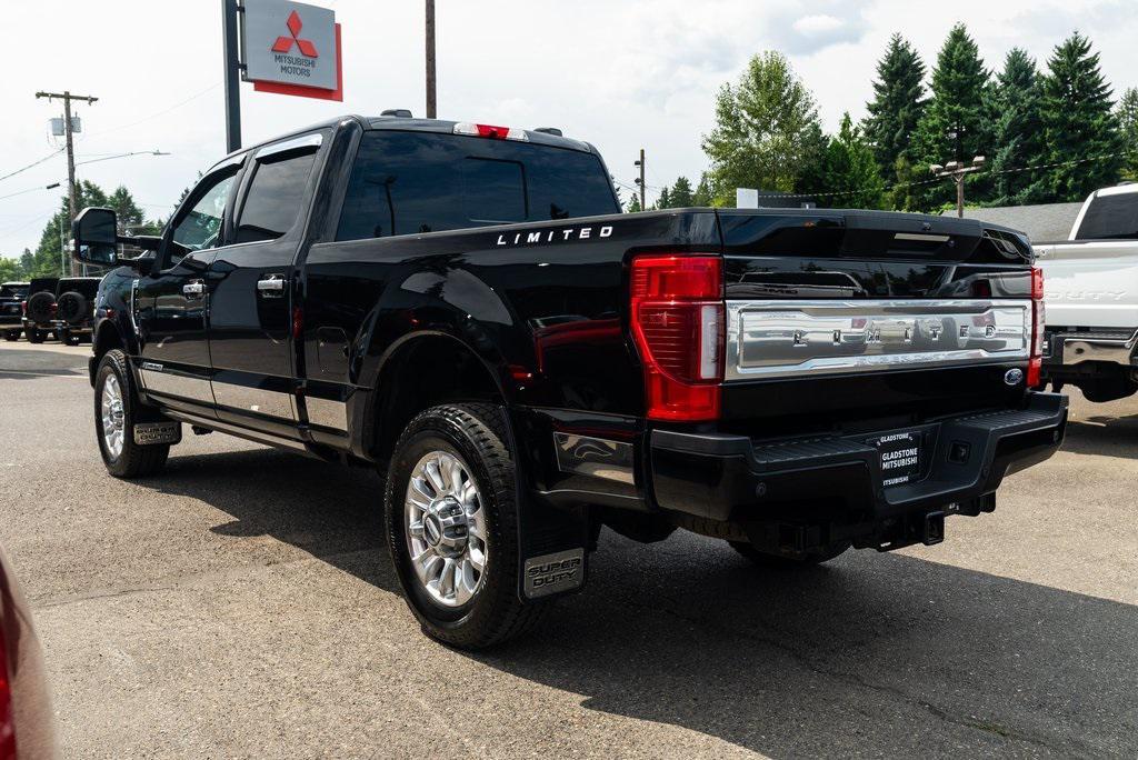 used 2022 Ford F-350 car, priced at $76,442