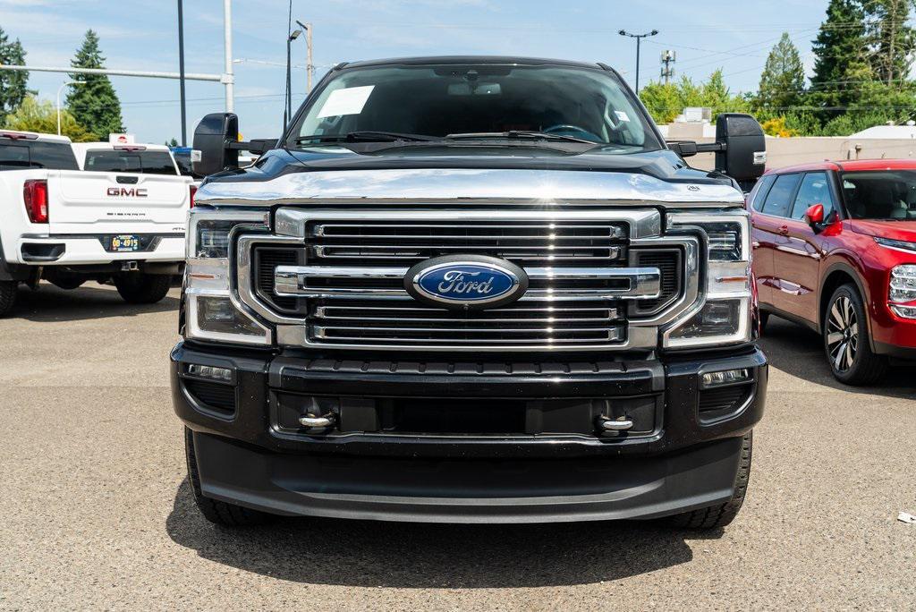 used 2022 Ford F-350 car, priced at $76,442