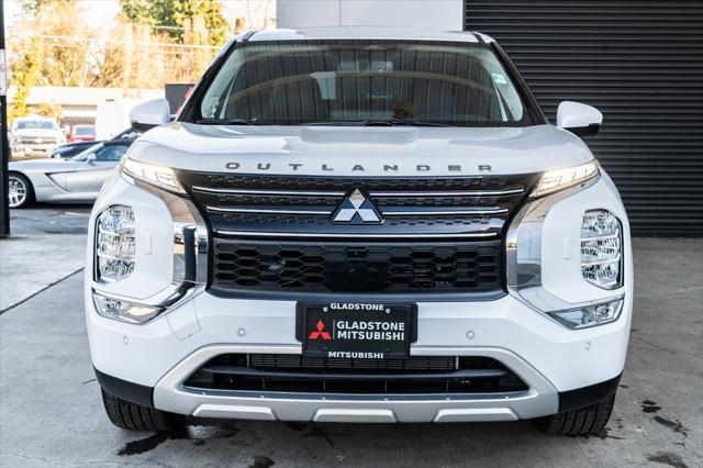 new 2025 Mitsubishi Outlander PHEV car, priced at $47,860