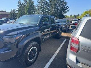 used 2024 Toyota Tacoma car, priced at $49,990