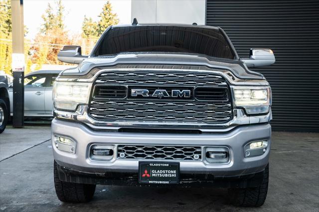 used 2019 Ram 2500 car, priced at $51,509