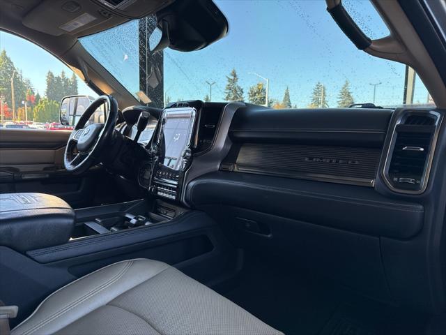 used 2019 Ram 2500 car, priced at $51,997