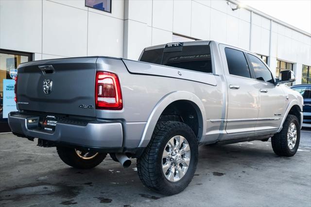 used 2019 Ram 2500 car, priced at $51,509